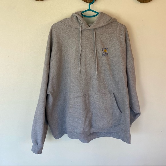 Hanes Other - The Salty Dog Hilton Head, South Carolina grey hoodie sweatshirt size XXL